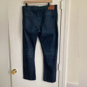 MEN’S DL 1961 Jeans Vince Casual Straight size 36 smart denim